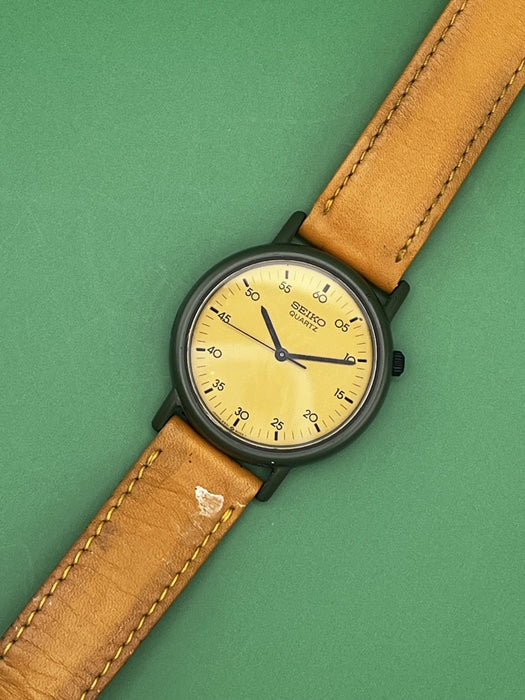 Seiko Neovintage JDM Rare Style - RKD037 circa November 1994