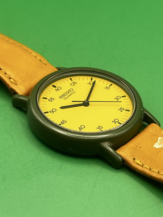 Seiko Neovintage JDM Rare Style - RKD037 circa November 1994