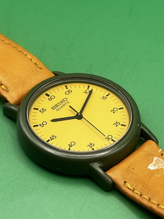 Seiko Neovintage JDM Rare Style - RKD037 circa November 1994