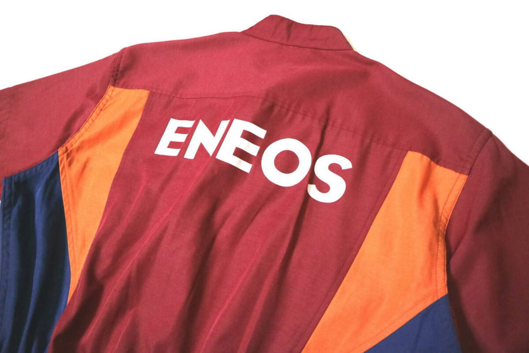 Vintage Eneos Technician Short Sleeve Coverall
