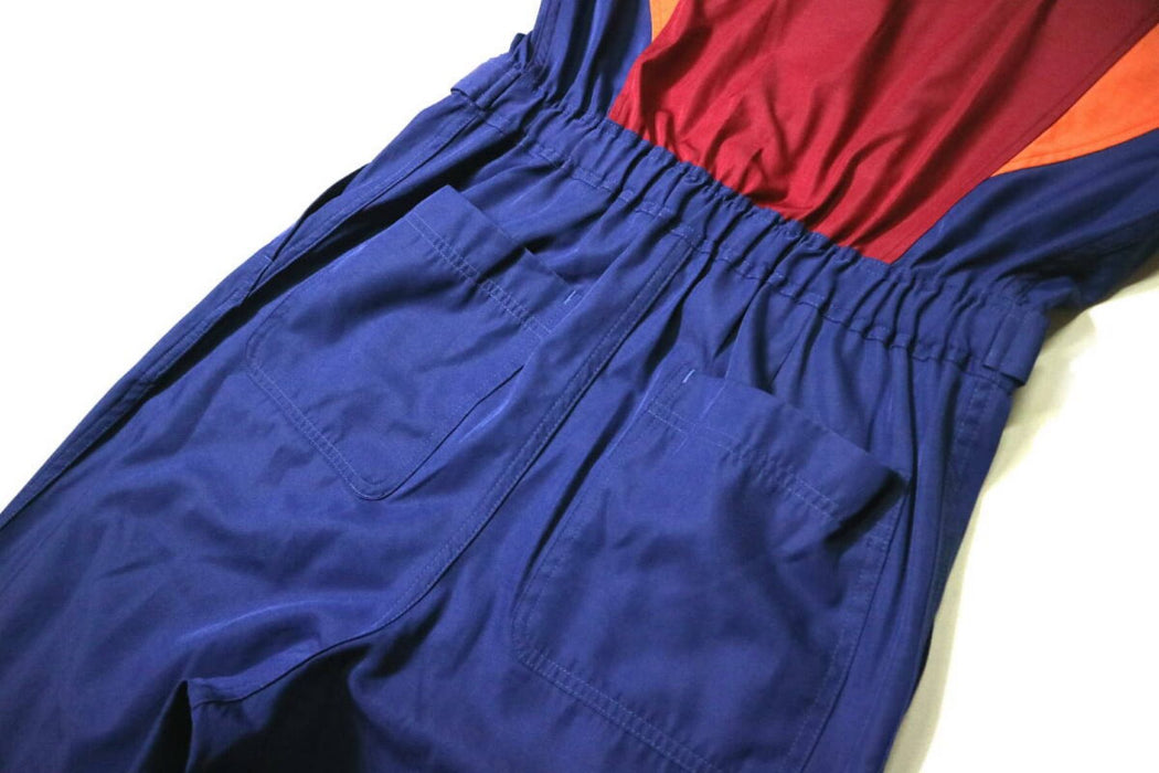 Vintage Eneos Technician Short Sleeve Coverall