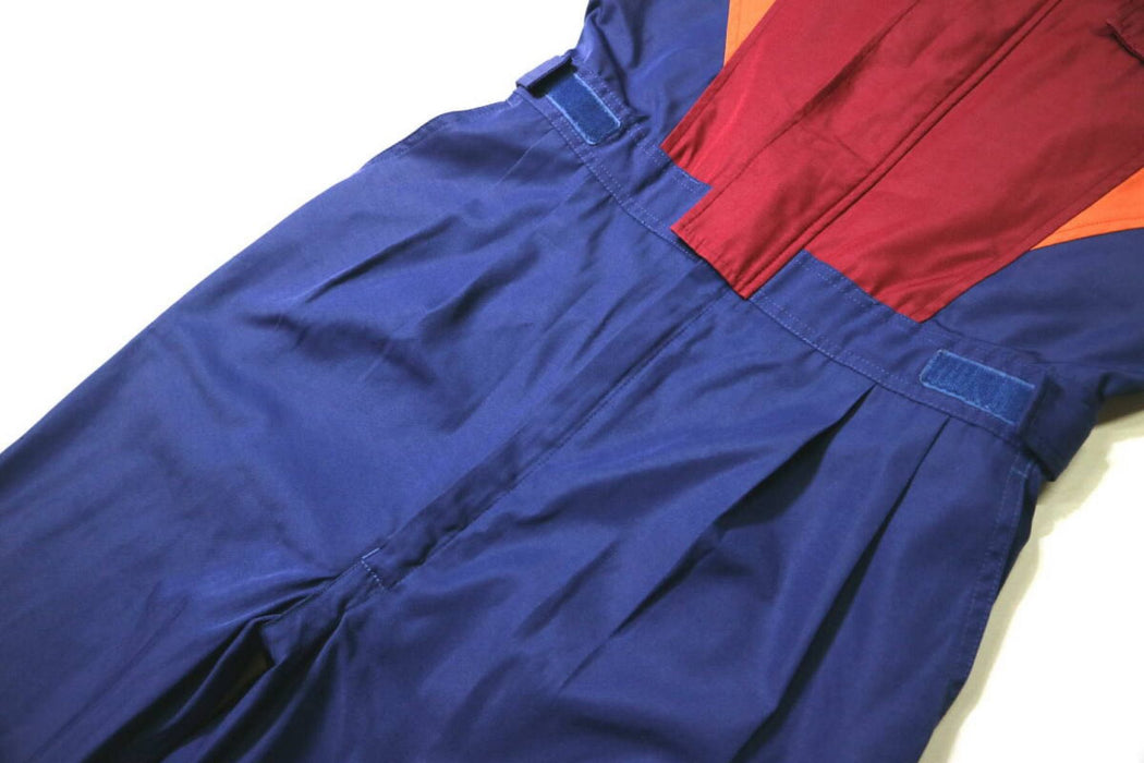 Vintage Eneos Technician Short Sleeve Coverall