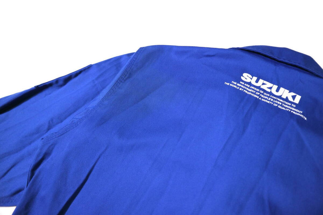 Suzuki Japan Technician Overall