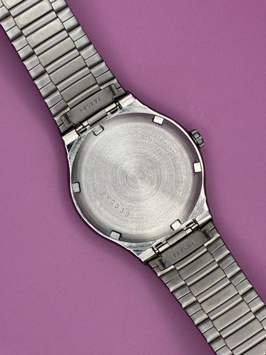 Seiko Neovintage JDM Rare Style - 5G23-6020 circa November 1996