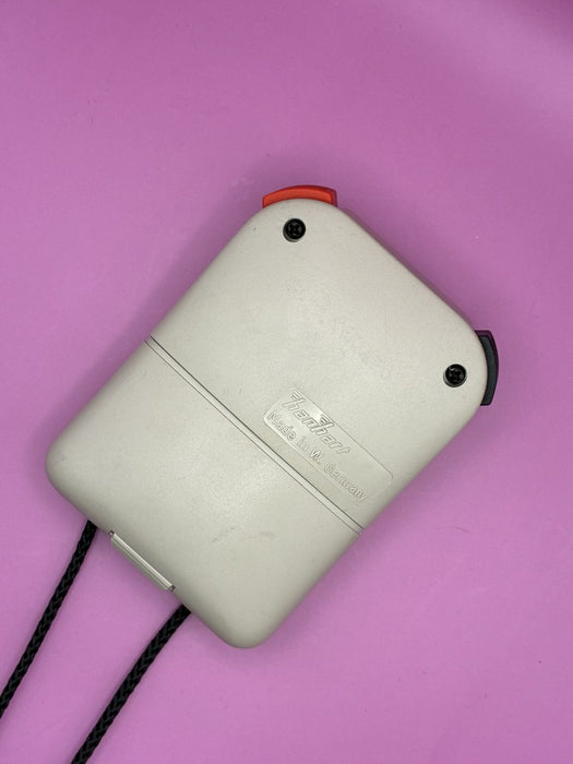 Neovintage Hanhart digital stopwatch with lanyard