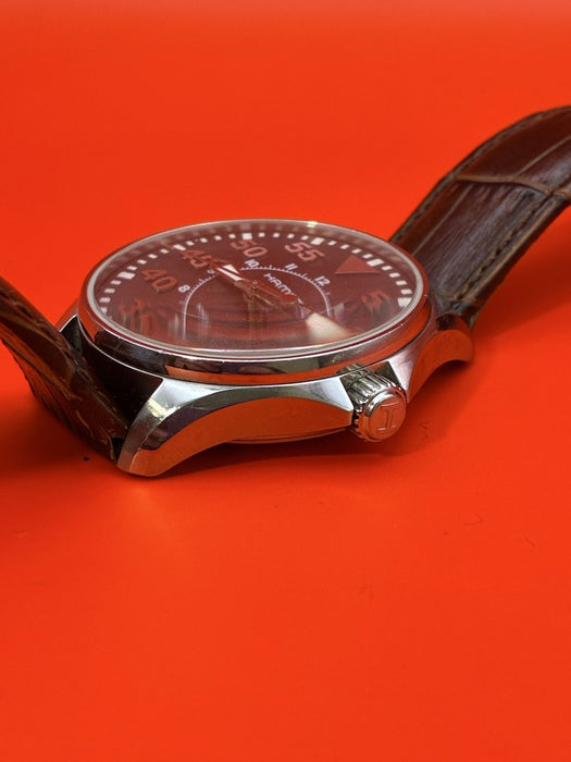 Hamilton Khaki Automatic H644250 w/ box and paper