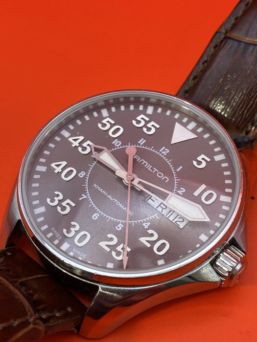 Hamilton Khaki Automatic H644250 w/ box and paper