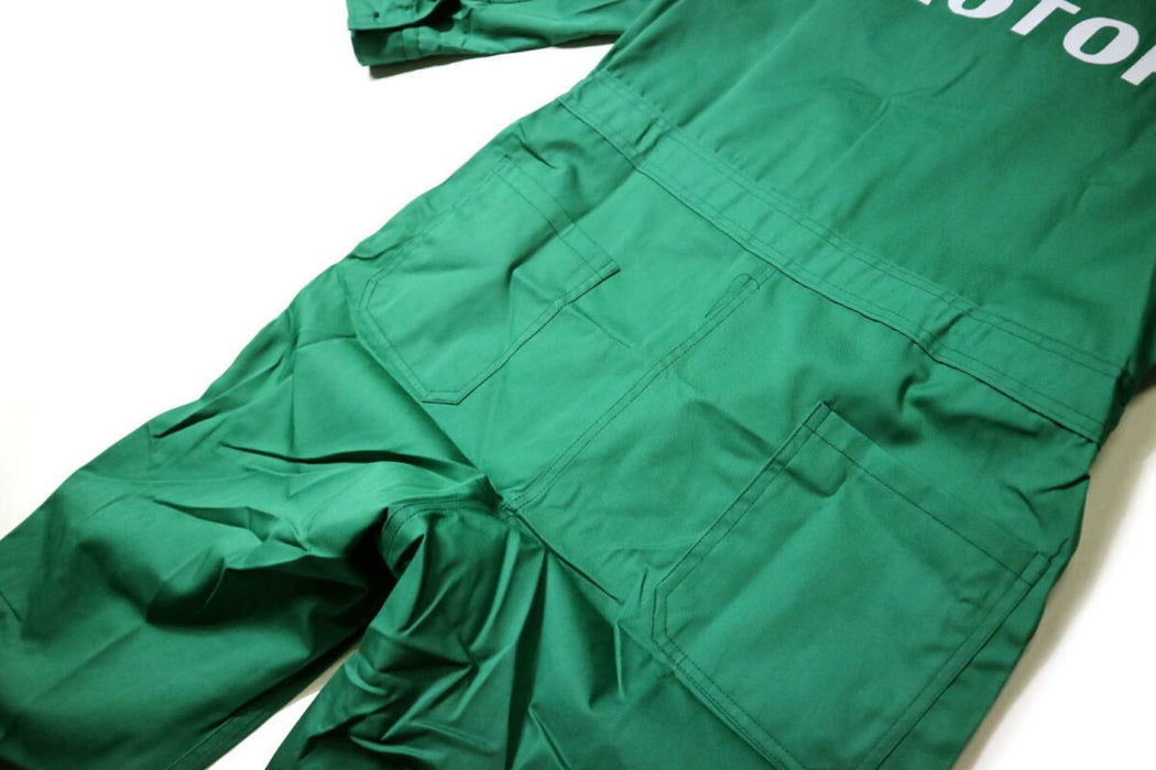 Vintage Mitsubishi Motor Technician Coverall