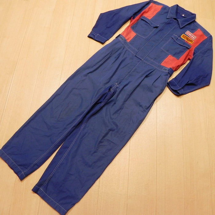 Vintage Eneos ‘Dr Drive’ Technician Coverall