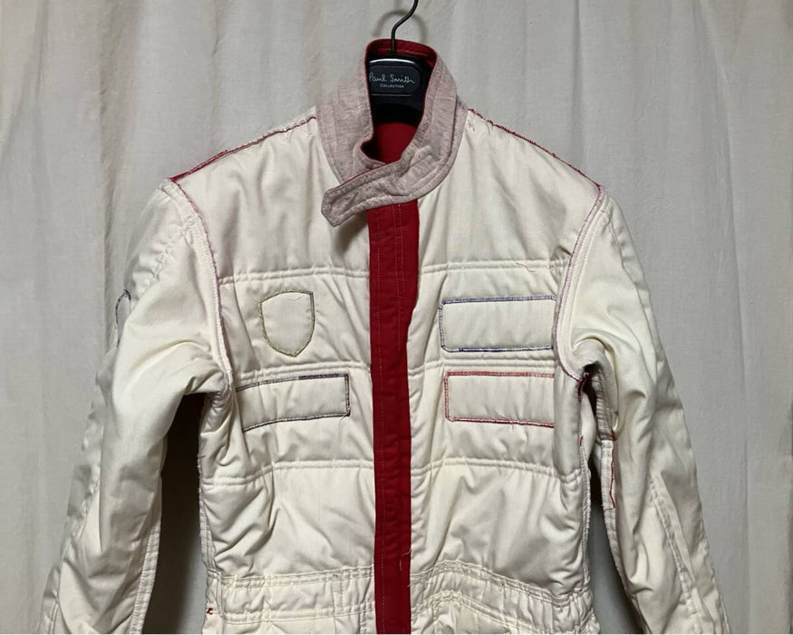 Porsche Flame Retardant Racing Suit - FIA Standard