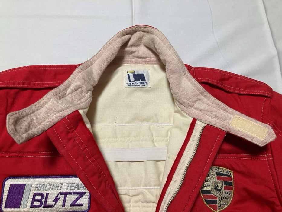 Porsche Flame Retardant Racing Suit - FIA Standard