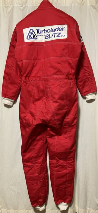 Porsche Flame Retardant Racing Suit - FIA Standard