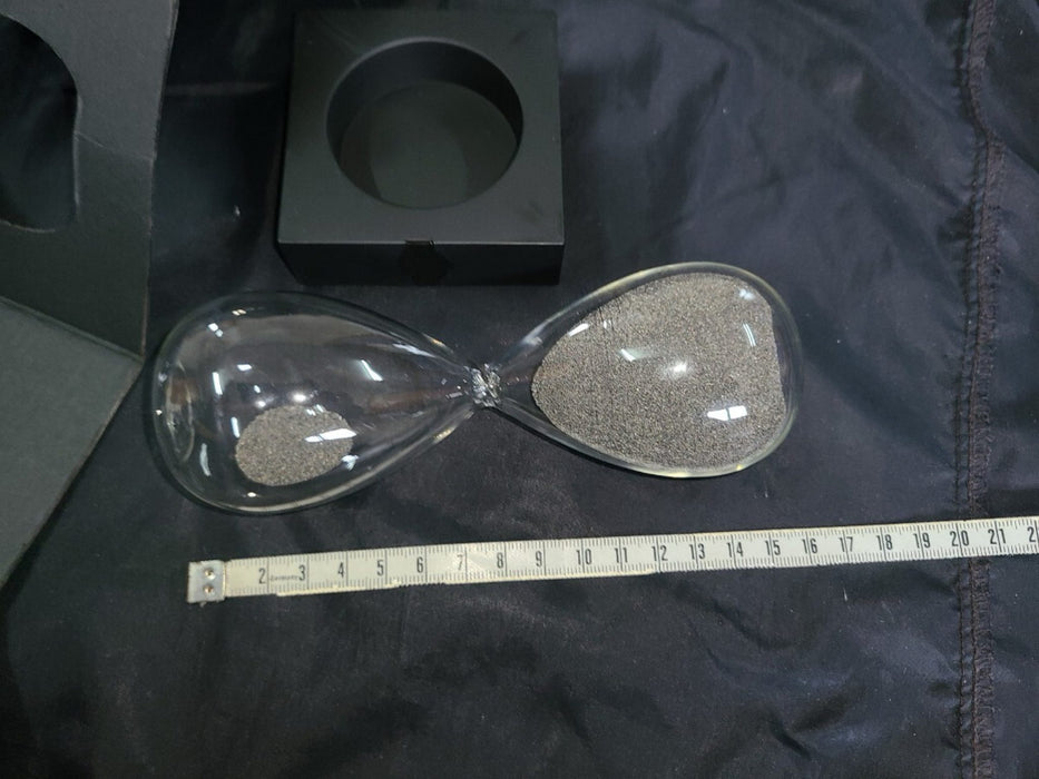 Chanel J12 Hour Glass - Counts 12 mins 12 seconds