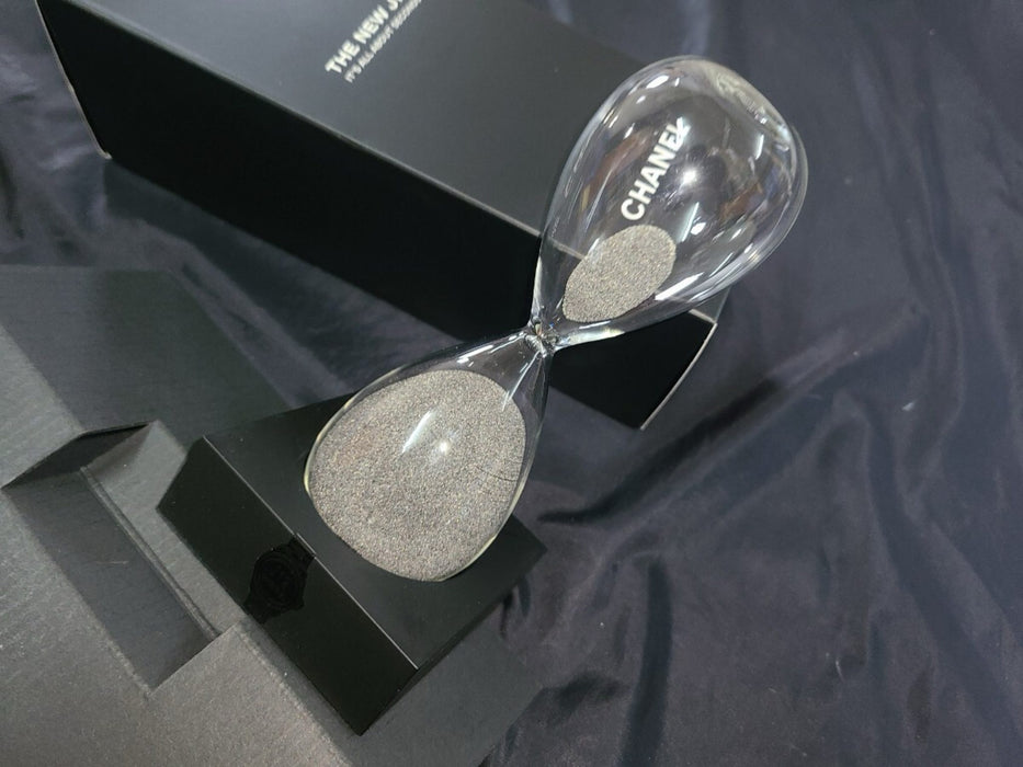 Chanel J12 Hour Glass - Counts 12 mins 12 seconds
