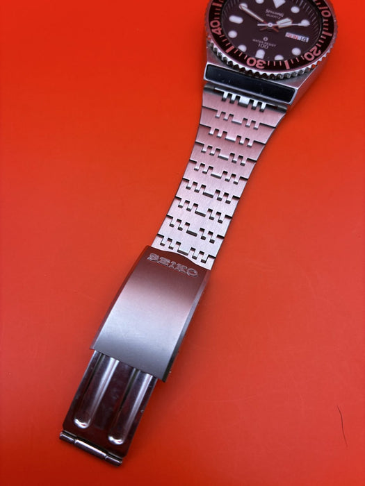 Rare ‘Spalding’ by Citizen Vintage Dive Watch circa 1980’s