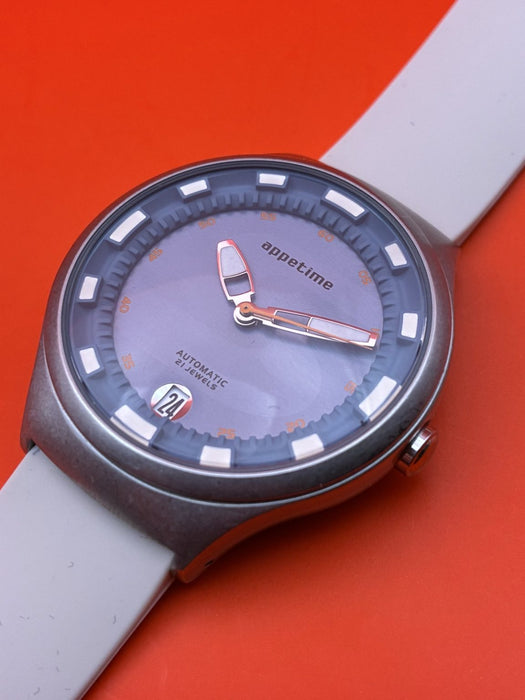 Seiko Appetime JDM Automatic Wristwatch
