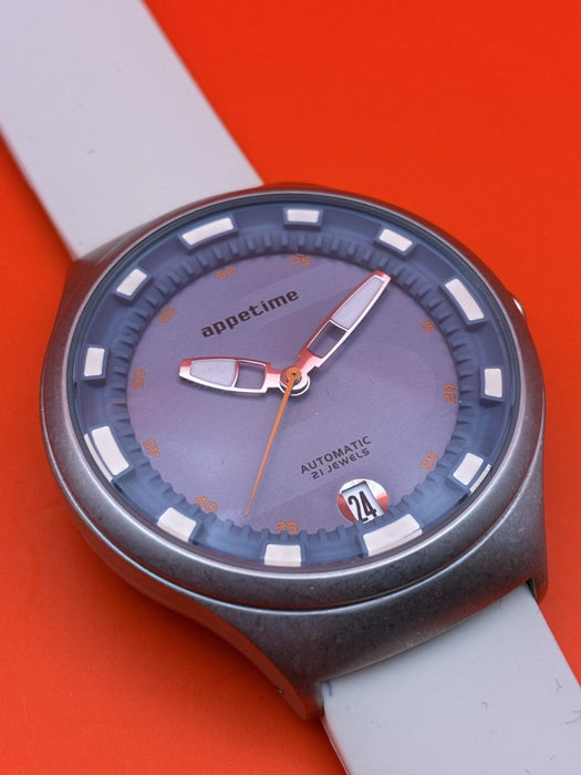 Seiko Appetime JDM Automatic Wristwatch