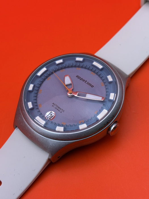 Seiko Appetime JDM Automatic Wristwatch