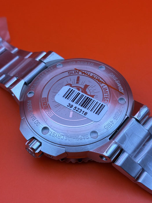 As New Oris Sun Wu Kong Limited Edition w/ box and papers