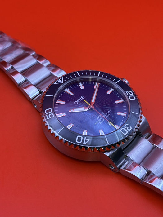 As New Oris Sun Wu Kong Limited Edition w/ box and papers