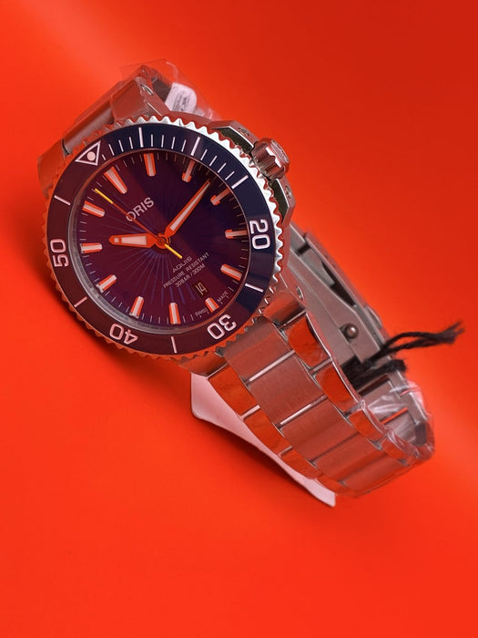 As New Oris Sun Wu Kong Limited Edition w/ box and papers