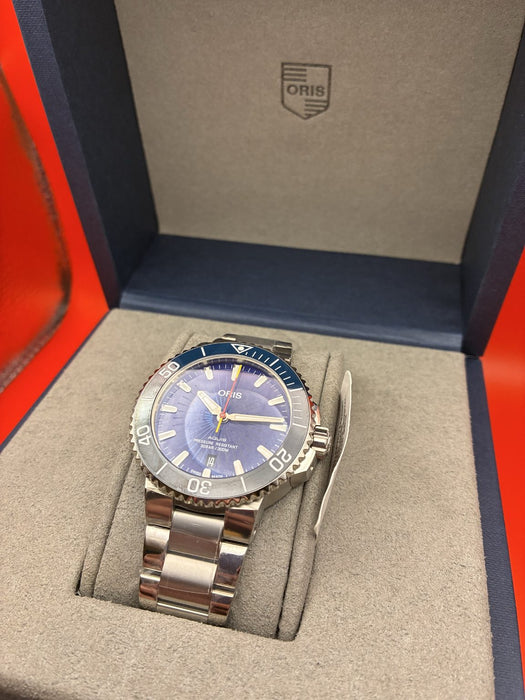 As New Oris Sun Wu Kong Limited Edition w/ box and papers
