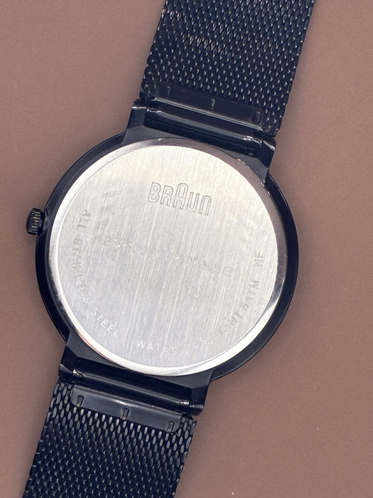 Braun BNH0032 designed by Dieter Rams - Watch Only