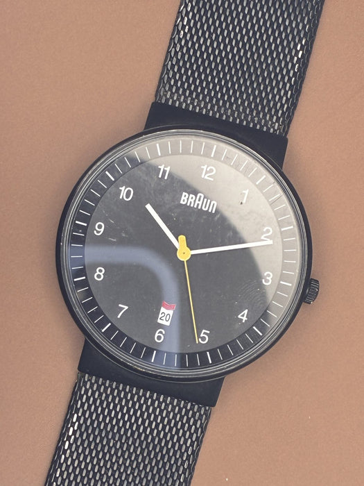 Braun BNH0032 designed by Dieter Rams - Watch Only