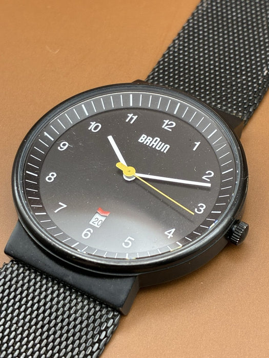 Braun BNH0032 designed by Dieter Rams - Watch Only
