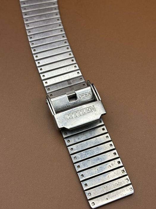 Uncommon Vintage JDM Citizen Alarm Chrono circa 1980’s