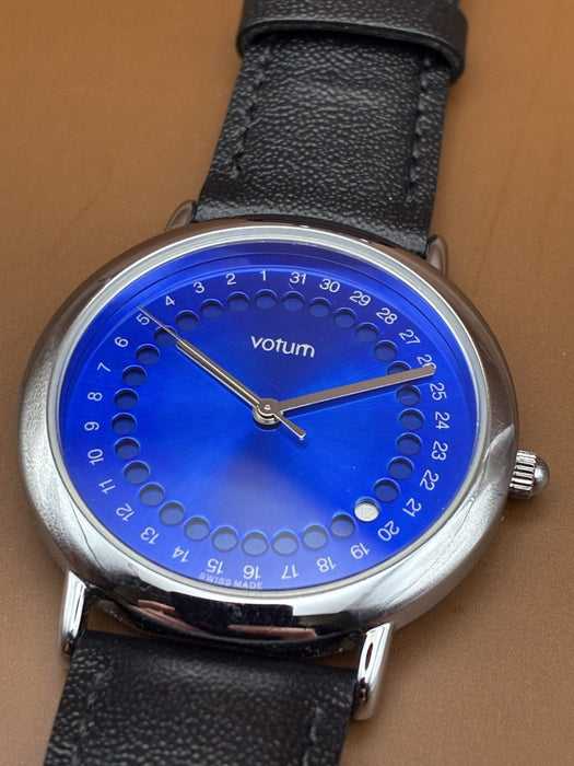 Swiss Made Votum Quartz Dress Watch Limited Edition 016/999