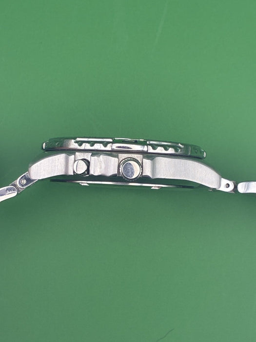Elgin Stealth Aero Gear ‘Aerospace’ Analog / Digital Pilots Wristwatch