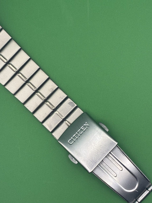 JDM Neovintage Citizen Atessa Eco-Drive Titanium Wristwatch
