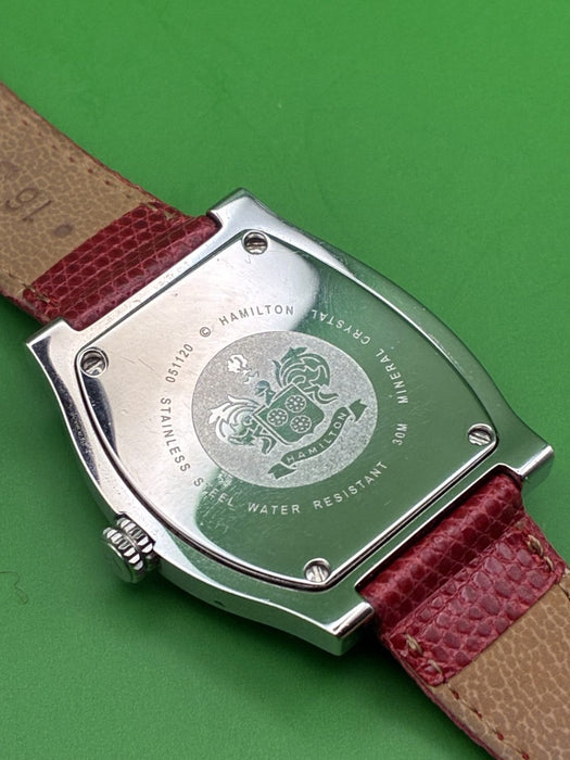 HAMILTON 051120 Dadson Quartz Small Seconds