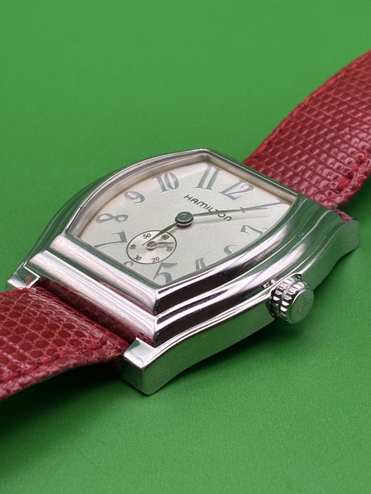HAMILTON 051120 Dadson Quartz Small Seconds