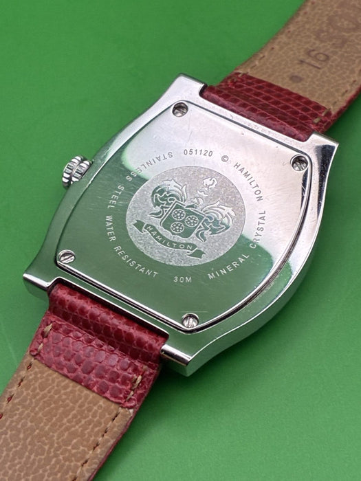 HAMILTON 051120 Dadson Quartz Small Seconds