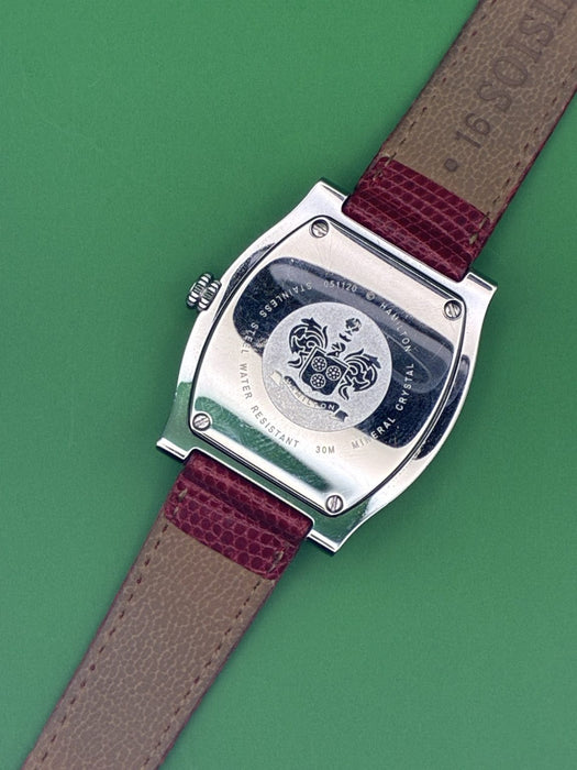 HAMILTON 051120 Dadson Quartz Small Seconds