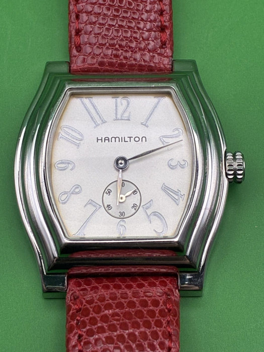 HAMILTON 051120 Dadson Quartz Small Seconds