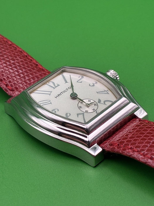 HAMILTON 051120 Dadson Quartz Small Seconds