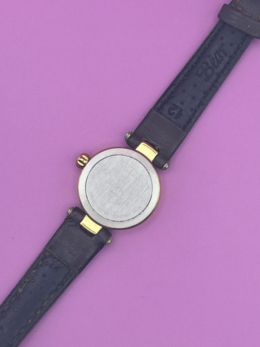 Swiss Made Coach Wristwatch - manufactured by Movado