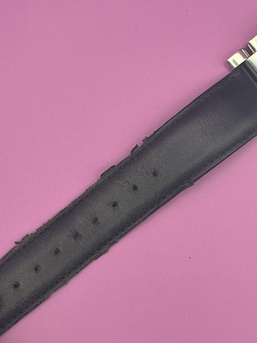 Swiss Made Coach Wristwatch in Tank style w/ B&P