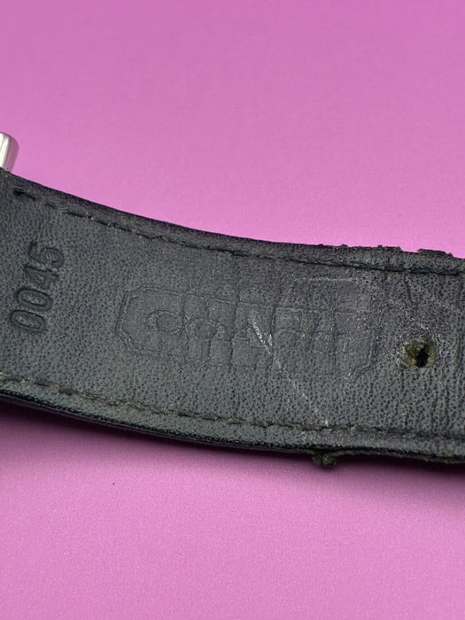 Swiss Made Coach Wristwatch in Tank style w/ B&P