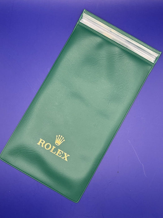 Neovintage Rolex Service Pouch