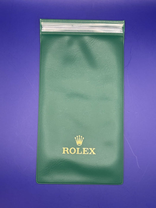Neovintage Rolex Service Pouch