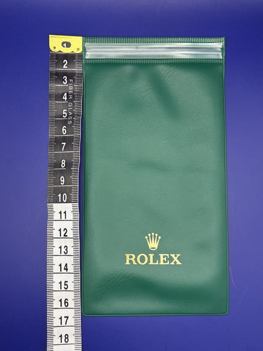 Neovintage Rolex Service Pouch