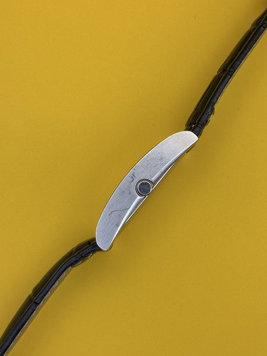 Jean Paul Gaultier Men’s Tank Wristwatch