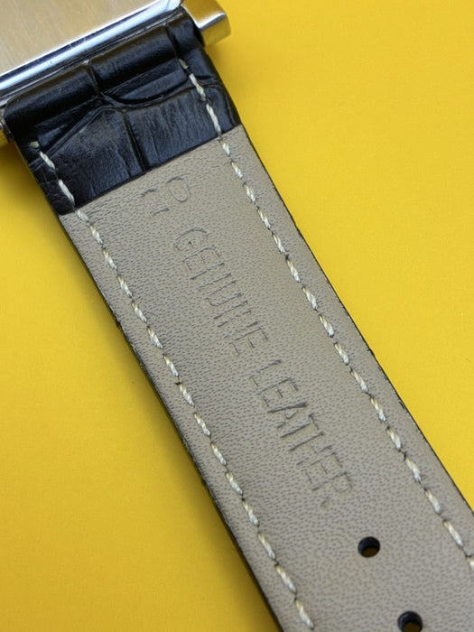 Jean Paul Gaultier Men’s Tank Wristwatch