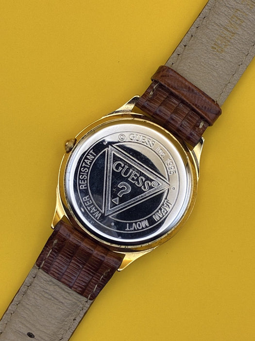 Celestial Guess Triple Calendar W/ Moonphase