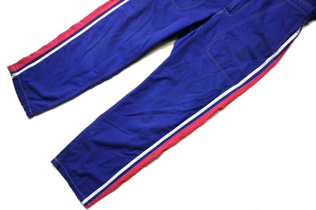 Toyota Nagoya Automobile University Partial Mesh Jumpsuit