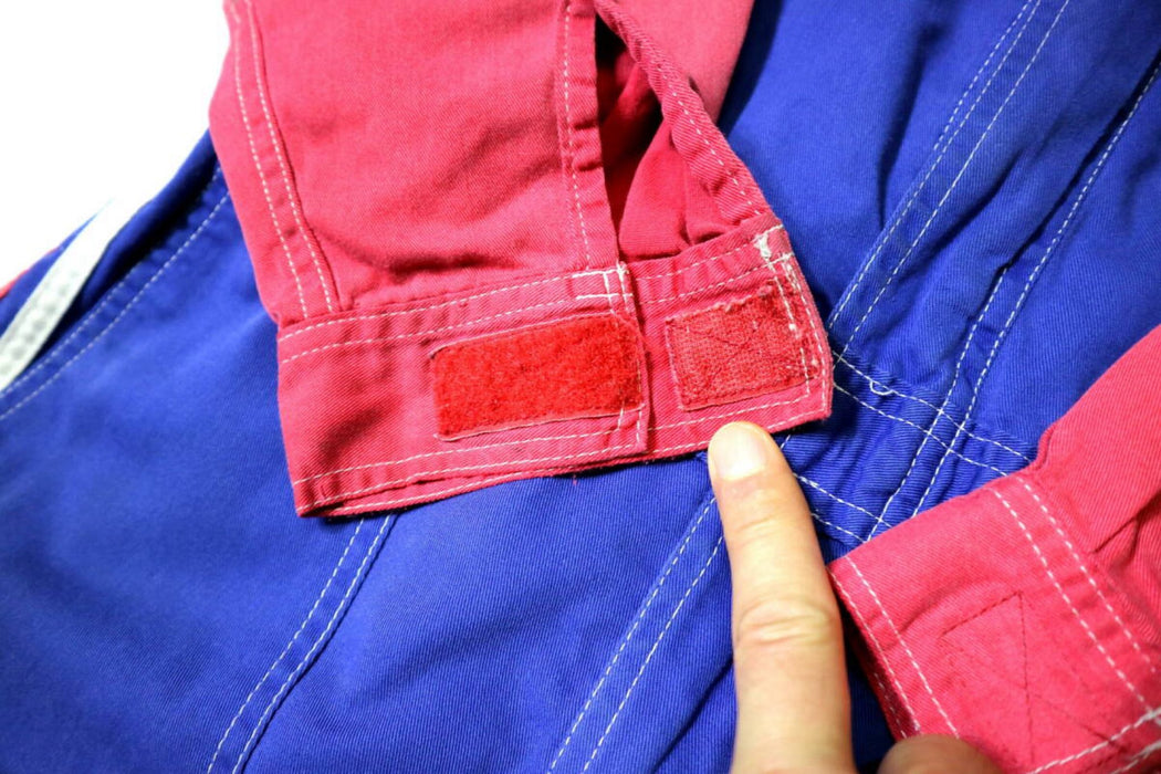 Toyota Nagoya Automobile University Partial Mesh Jumpsuit